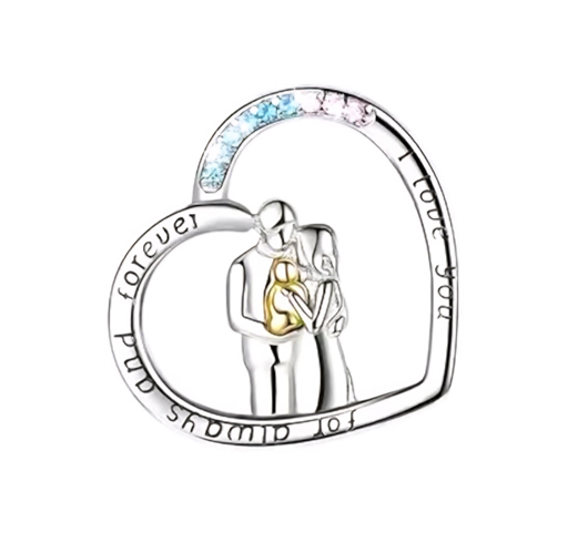 Family Love Necklace