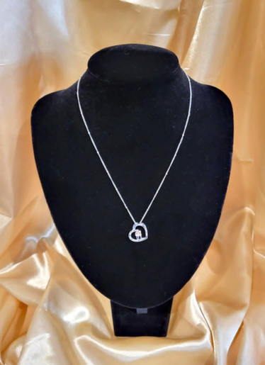 Family Love Necklace