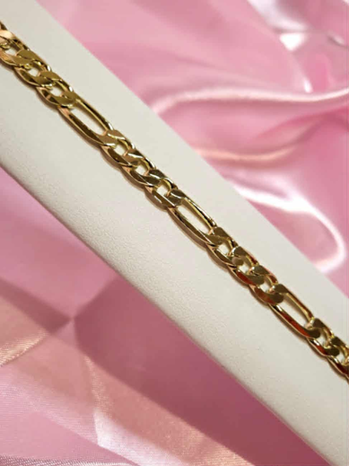 Figaro Bracelet