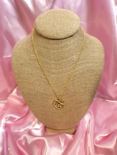 I Love You Forever Necklace