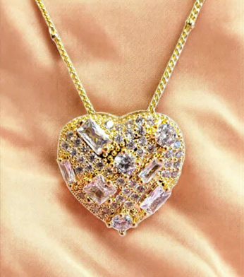 Heart Necklace