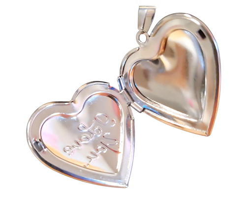 I Love You Locket