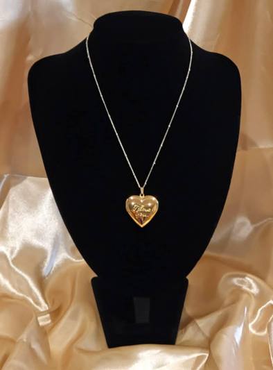 I Love You Locket