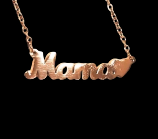 Mama Necklace