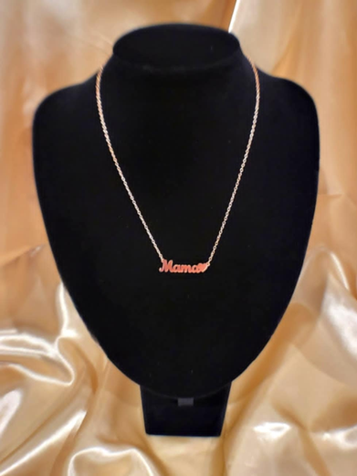 Mama Necklace