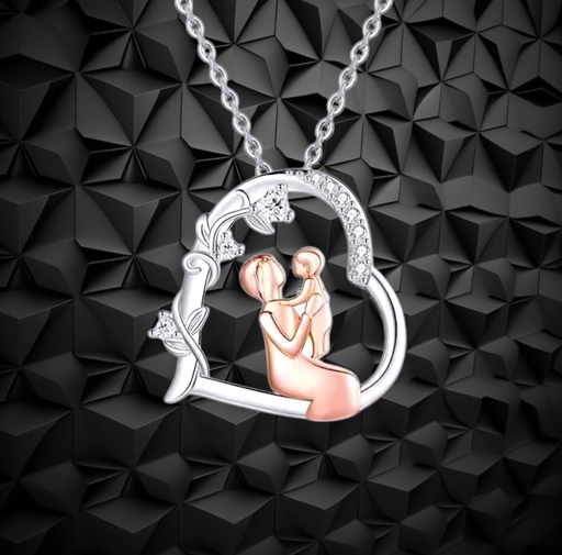 Mother's Embrace Necklace