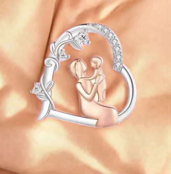 Mother's Embrace Necklace