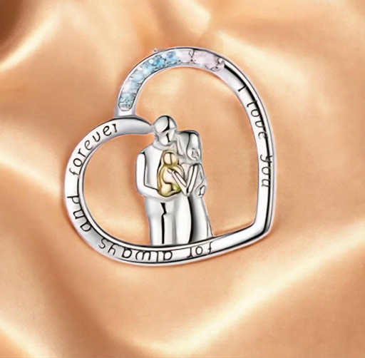 Family Love Necklace