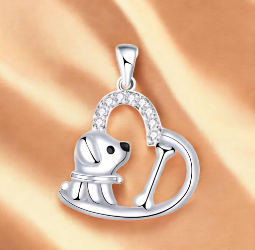Puppy Love Necklace
