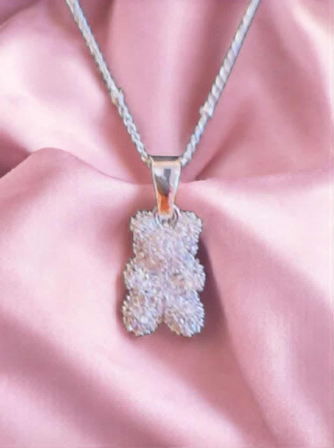 Gummy Bear Necklace