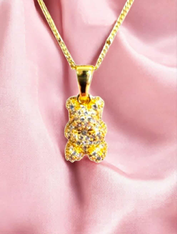 Gummy Bear Necklace