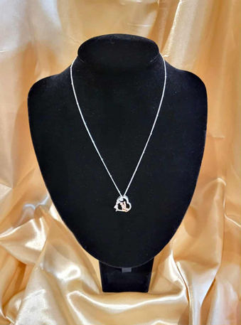 Mother's Embrace Necklace