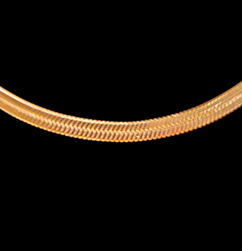 Herringbone Necklace