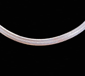 Herringbone Necklace