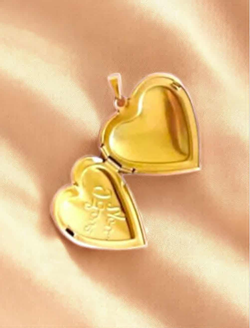 I Love You Locket