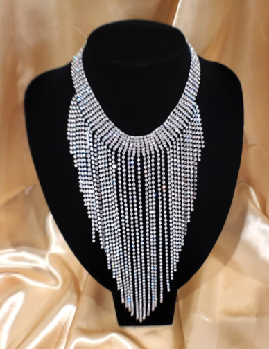 Rainfall Statement Choker