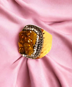 Geometric Ring