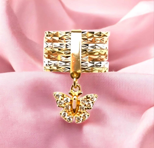 Butterfly Seminar Ring