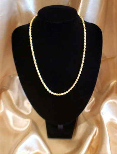 Rope Necklace