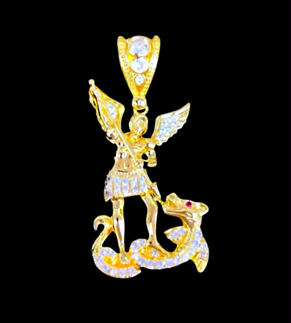 Divine Defender Pendant
