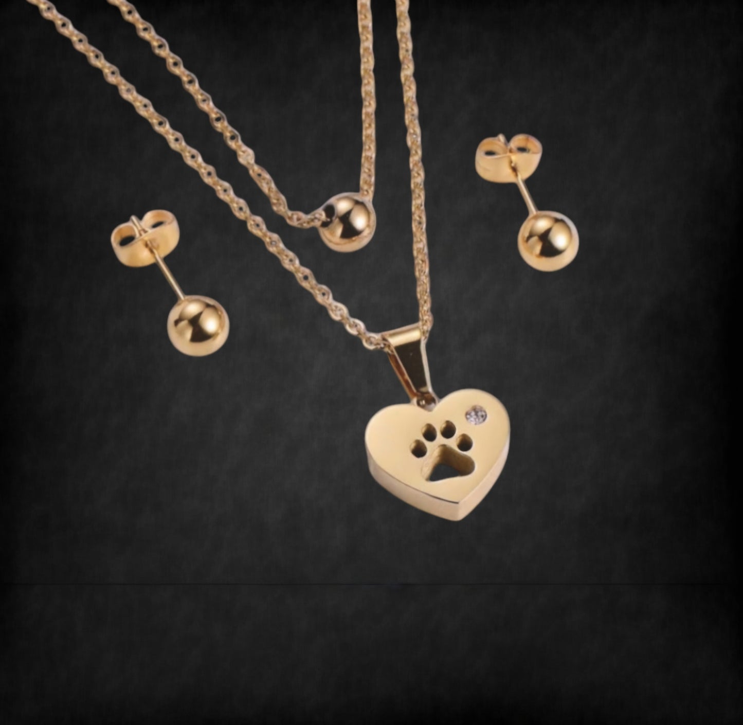 Heartfelt Paws Set