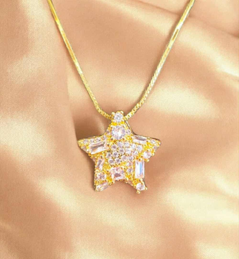 Star Necklace
