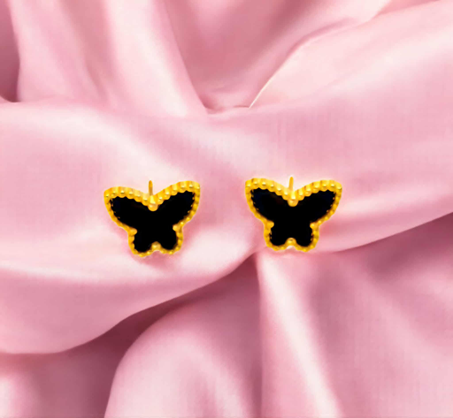 Butterfly Earrings