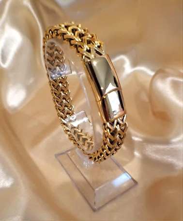 Titan Link Bracelet